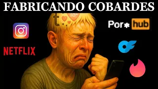 Cómo la Sociedad Moderna Fabricó la Generación Más Cobarde de la Historia - Nietzsche