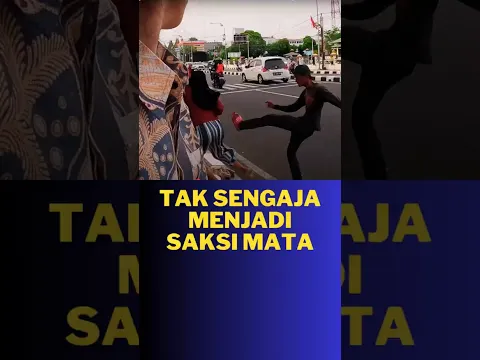 Suatu ketika di kota Padang.