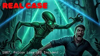 Jab ALIENS 👽 ne hi is aadmi par ATTACK kiya 🤯