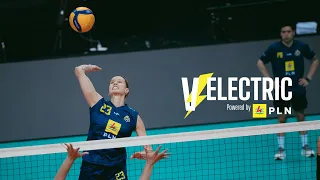 V-ELECTRIC | KELSEY MARIE ROBINSON COOK.