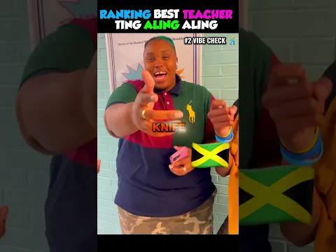 Ranking Funniest Teacher Ting Aling Aling Moments!! #usa