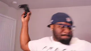 How Your Controller Feels When You Rage