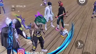 Momentos random de tik tok 🤣🥵 #freefire