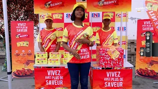 Kinshasa : Cuisinez avec Benny et gagnez de nombreux prix