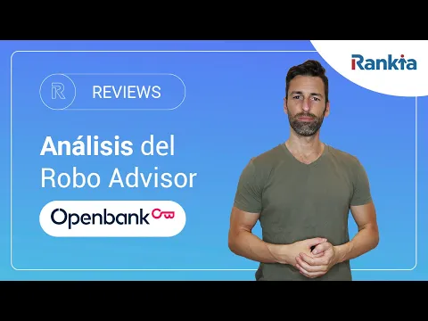 En este vídeo Jose Navarro Dai analiza el Roboadvisor de Openbank, sus características, ventajas y desventajas.