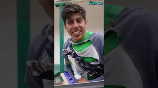Vagabundo limpiaparabrisas encontró a su esposa con un millonario y paso esto