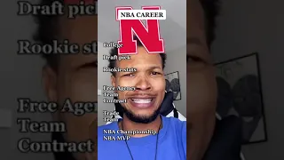Building a NBA CAREER 🏀