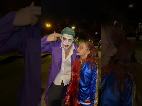 Mi sobrina se asustó💀😱