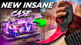 I TRIED THE NEW EVENT CASES! they surprised me...🔥 (CS2 Case Opening) - SC