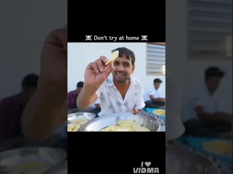 we made 100kg potato chips😱 #shorts #ytshorts #mrindianhackernews