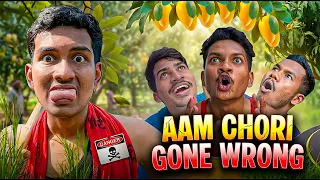 Aam Chori Gone Wrong | Jaykeviness