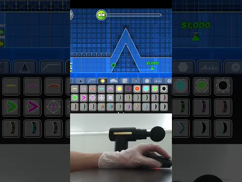 Geometry Dash Is This Slope IMPOSSIBLE To Pass?