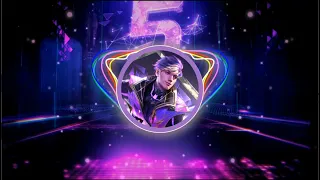 NOVA MÚSICA DO LOBBY 5° ANIVERSÁRIO FREE FIRE (MÚSICA TEMA)