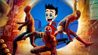 Cosas que te sucedieron al ver "Spider-Man No Way Home" 🕷