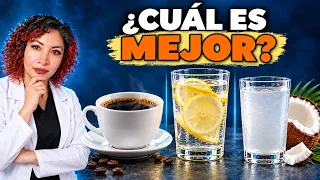 ¿Qué beber para cuidar tus riñones? NEFROLOGA analiza 6 bebidas