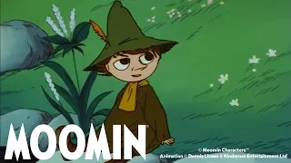 Snufkin & His Nomadic Stories! 🌄 Moomin 90s | Full Episode Compilations