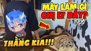 Kelly Đang Ngủ Khánh Ly Lẻn Vào Ngủ Cùng Và Nhung Dayy Trả Thù Kelly Vì Hay Ngủ Phòng Nhung