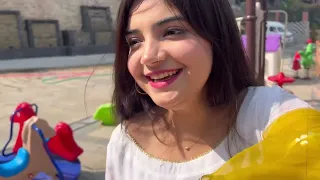 Day 1 In Nepal 😍♥️ || Dr Aleeya Holi Vlog || With Suresh Lama♥️🪷 Enjoying with Family in Nepal🇳🇵