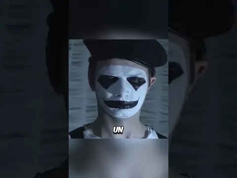 Advertencia No hagas enojar al payaso ⚠️
