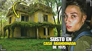 El peor SUSTO en CASA ABANDONADA de LA TRAGEDÍA 🚷❌ Sitios Abandonados en España Urbex