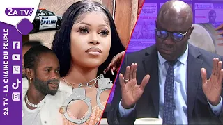Nabou LEYE dafa bokou si niou faate Aziz Dabala ? Ahmed AIDARA sous les col...