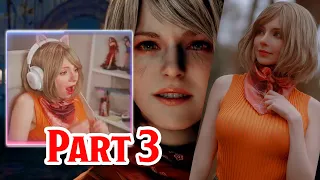 Ashley Graham is taken away AGAIN!  | Part 3 - Resident Evil 4 Remake Highlights