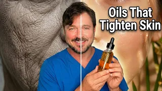 The ONLY Oils Proven to Tighten And Lift Saggy Skin!