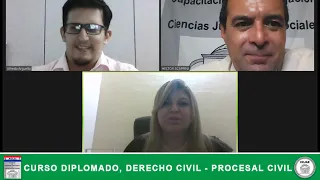 Diplomado Derecho Procesal Civil Primera Jornada
