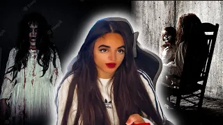 CONTANDO HISTORIAS PARANORMALES DE MIS SEGUIDORES 3 (Extrañas🤨) | MARÍA PASCU