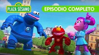 Plaza Sésamo: Meka Builders. ¡Conoce lo que llegó del espacio exterior!