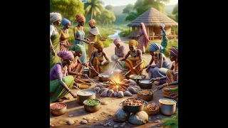 COOKING,KUPIKA CHAKULA NI MUHIMU KWA AFYA YA BINADAMU ILI USILE CHAKULA KISICHO NA RUTUBA NZURI.