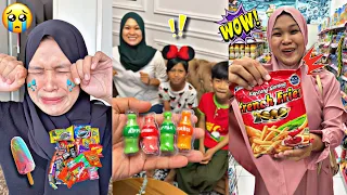 Hana Kakak Baik vs J4hat Papa Bagi Bagi Permen Gummy Soda Viral Kumpulan Video Shorts Hana Part 23