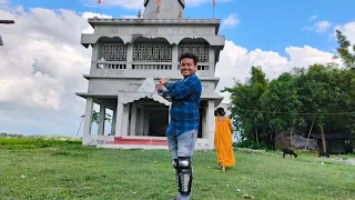 Naya Mandir Bana Raha Hai Guys 😁🛕🙏#funny #viral