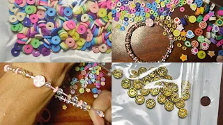 How to make a new beaded string