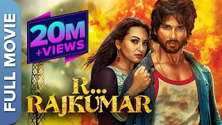 आर राजकुमार | R Rajkumar | Full Movie | Shahid Kapoor | Sonakshi Sinha | Hindi New Action Movie 2023