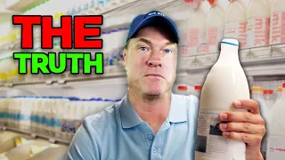 The HARSH Truth About Dairy (5 Lies)