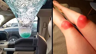 У Этих Людей Выдался День Похуже Твоего