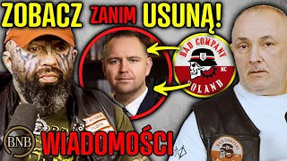 SPOWIEDŹ RÓŻALA I DARKA. TEN WYWIAD PRZEJDZIE DO HISTORII [ Karol Nawrocki, Bad Company ] Krótko