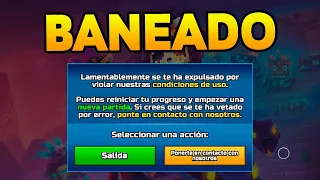 EL FIN DE MI CUENTA DE 12 AÑOS DE PIXEL GUN 3D