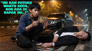 ANAK YATIM INI TOLONG MILIONER YANG PINGSAN, IA TEMUKAN FOTO KECILNYA DI SAKU . PAS SADAR SEMUA SYOK