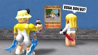TROLLANDO PESSOAS com SPRAY DE PINTURA no MURDER MYSTERY 2!