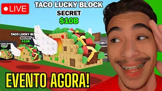 JOGANDO ROUBE UM BRAINROT COM OS INSCRITOS AO VIVO!
