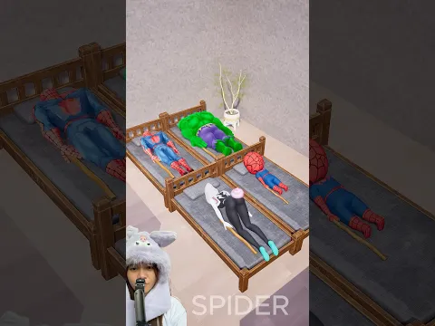 KOK PADA EE SIH ⁉️KAN LAGI TIDUR 😱