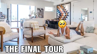 FURNISHED HOUSE TOUR (SORRY FOR THE WAIT LOL)