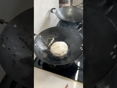 How to make roti without rolling it !