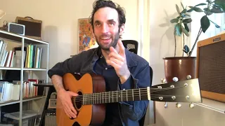 Julian Lage Teaches How to Add Dimension to Your Guitar Playing