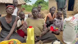 Watch how your Support Changing Lives in our communities Continues Donating to reach more people