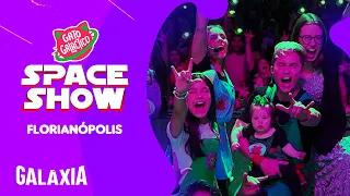 GATO GALACTICO SPACE SHOW - ESPECIAL DIA DAS CRIANÇAS