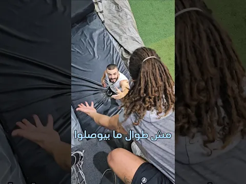 تحدي باركور 🤸🏻‍♀️ إنقاذ الأميرة 👸🏻