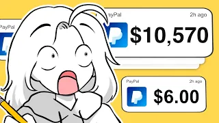 I Tried the $10,000/Month Side Hustle